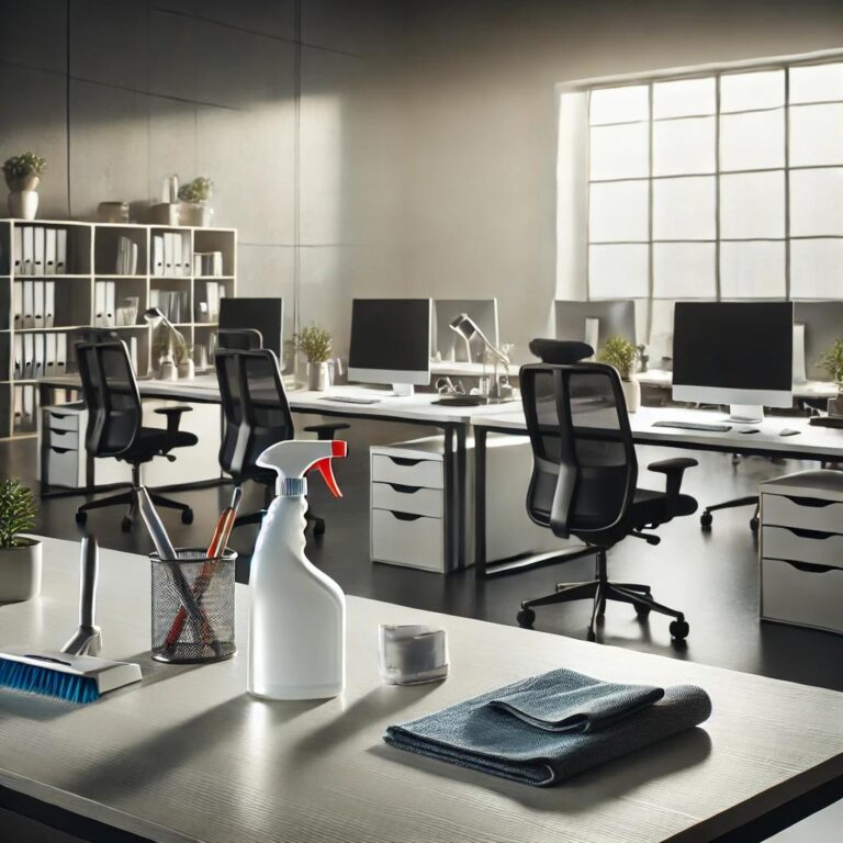 Office Cleaning Trends 2024: Keep Your Workspace Safe and Hygienic