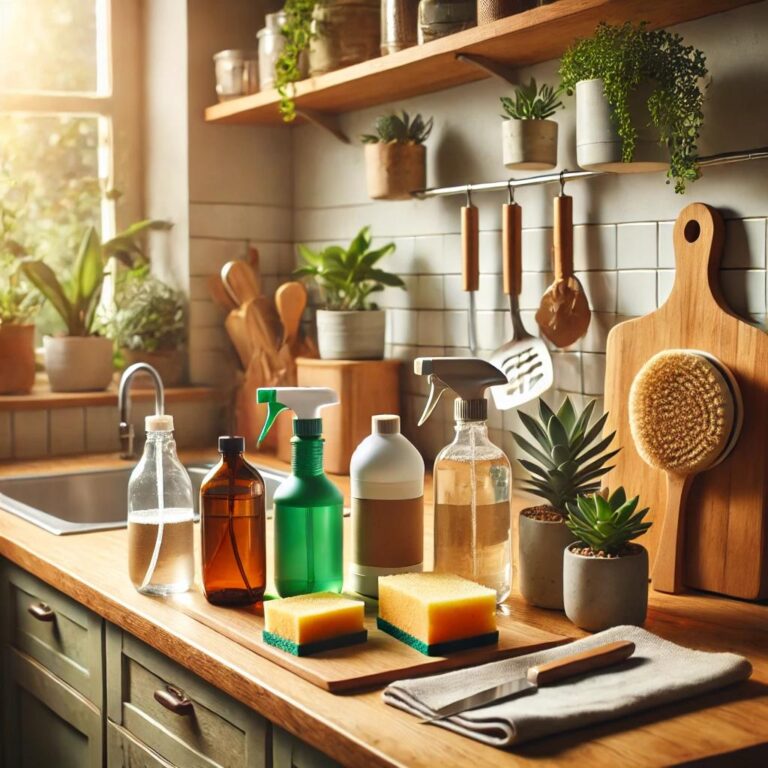2024’s Best Eco-Friendly Cleaning Products for Your Home