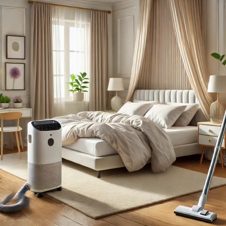 Deep Cleaning Tips for Allergy Sufferers