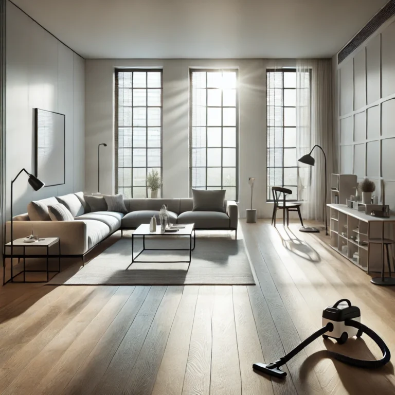 How to Handle Post-Construction Cleaning: Tips for a Dust-Free Home