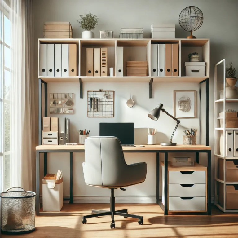 The Benefits of Hiring a Professional Organizer