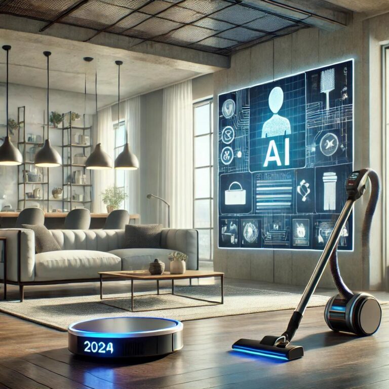 The Impact of AI on Cleaning: What to Expect in 2024