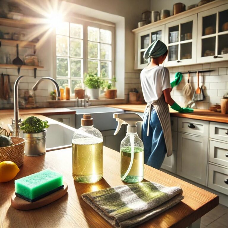 2024’s Most Common Cleaning Mistakes and How to Avoid Them