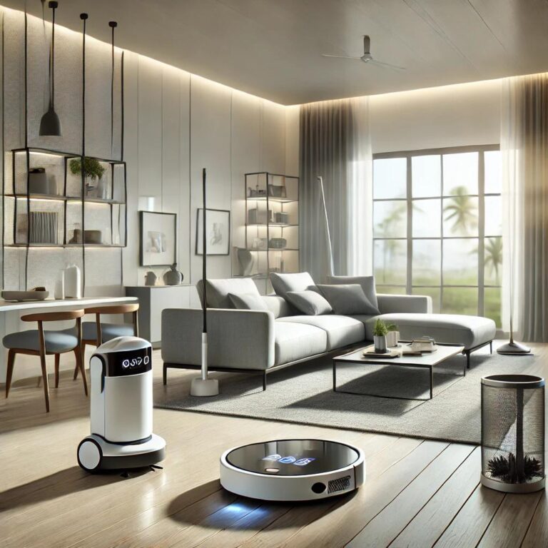 The Future of Cleaning: Smart Cleaning Devices You Need in 2024