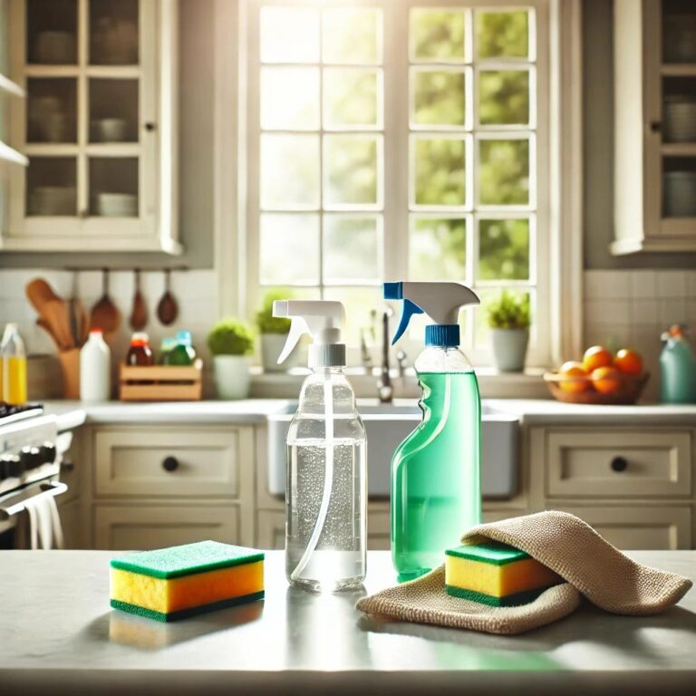 Top 10 House Cleaning Hacks You Need to Know in 2024