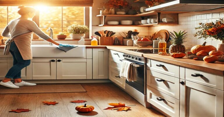 5 Reasons to Schedule a Professional Deep Clean This Fall