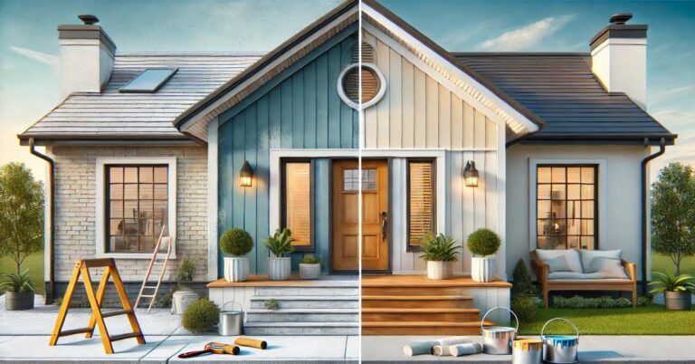 Does My House Really Need Painting?