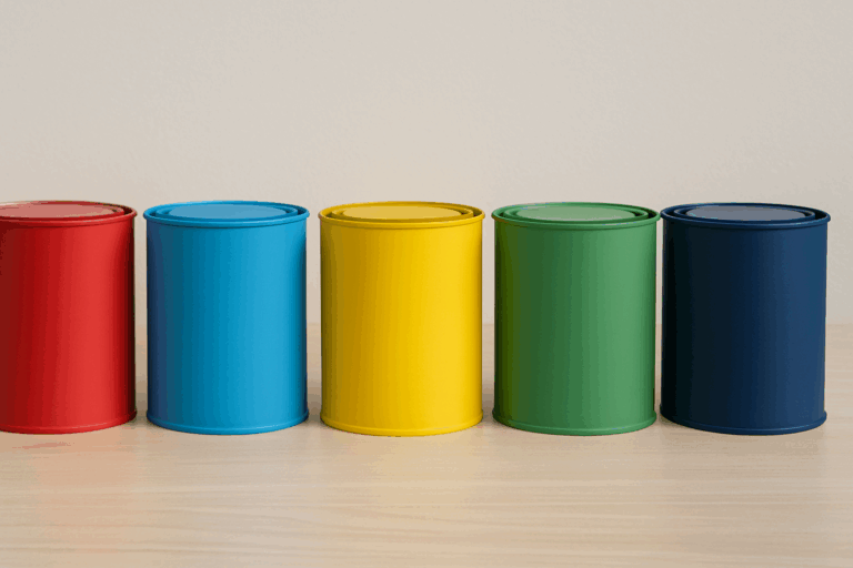 Paints I Actually Use (Not Just Recommend)